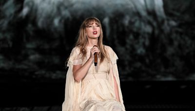 Taylor Swift Gives Heartfelt Speech About Fans During Concert in Portugal