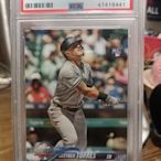 (記得小舖)MLB 紐約洋基 Gleyber Torres 2020 Flawless PSA10認證卡 超美品值得收藏