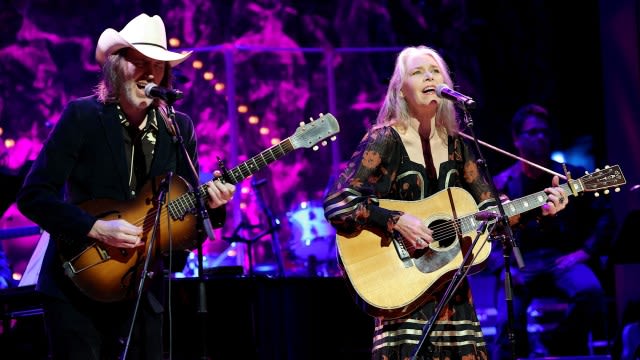 Gillian Welch & David Rawlings Announce 2025 Australian Shows