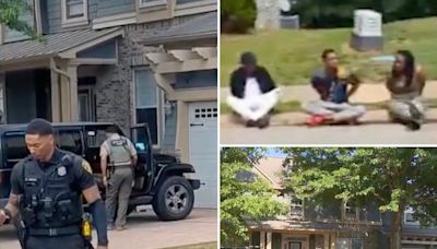 Six squatters take over suburban Georgia home, then help themselves to vacationing neighbor’s car: cops
