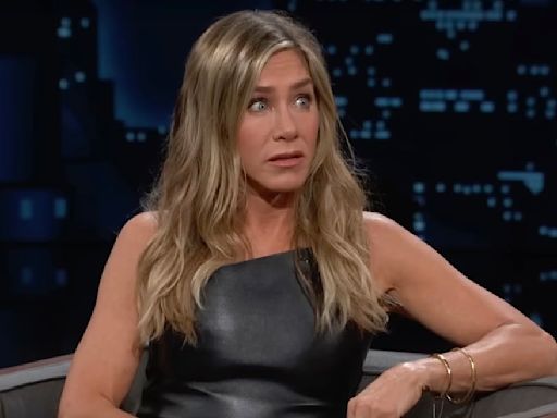 Jennifer Aniston Responds to Wild Obama Affair Rumor