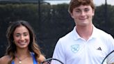 HA's Piedra and Bilbeisi earn Dothan Eagle tennis awards