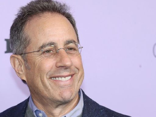 Jerry Seinfeld's stand-up show disrupted by pro-Palestinian hecklers