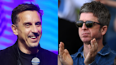 ...sends perfect reply to Noel Gallagher after Oasis guitarist mocks Man Utd icon following Man City's historic Premier League title triumph | Goal.com South Africa