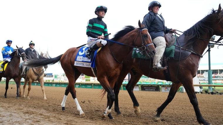 Will Mystik Dan run the Preakness? Latest news about 2024 Kentucky Derby winner's plans for next Triple Crown race | Sporting News Australia