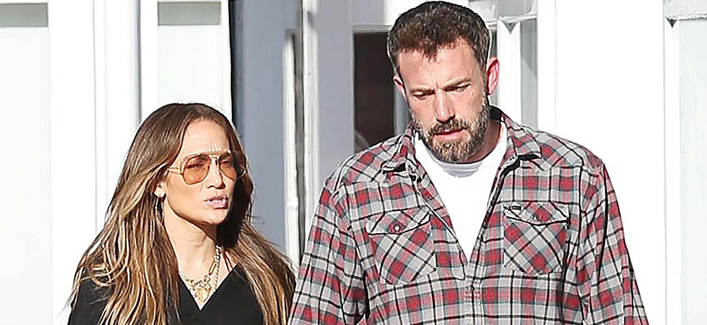 Jennifer Lopez And Ben Affleck Divorce Rumors Intensify As Singer 'Likes' Breakup Post On IG