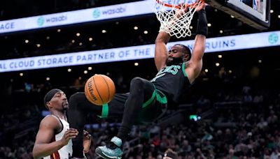 Celtics arrolla al Heat y avanza a Semifinales; Jaime Jáquez se despide de Playoffs