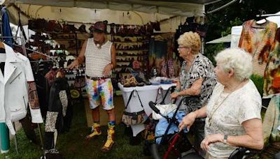 Niantic Lions Arts & Crafts Show an annual tradition