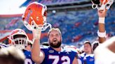 Florida OL Josh Braun expected to hit transfer portal