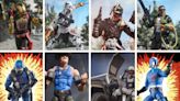 G.I. Joe Classified Yo Joe June Pre-Orders: Sgt. Slaughter, Retro Cobra Commander, Stinger and More