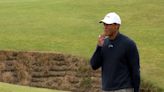 Tiger Woods misses cut, finishes disastrous British Open at 14-over