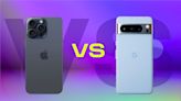 iPhone 15 Pro Max vs. Pixel 8 Pro: Which High-End Flagship Wins?