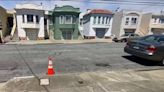 Using cones to claim parking spots becomes popular tactic in San Francisco neighborhood