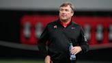 Georgia football coach Kirby Smart, AD Josh Brooks on team's dangerous driving