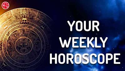 Your Weekly Horoscope for 29th September to 5th October 2024