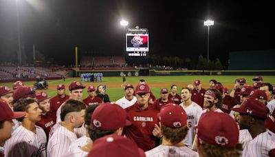 South Carolina baseball wants to host NCAA super regional. Here’s how to make it happen