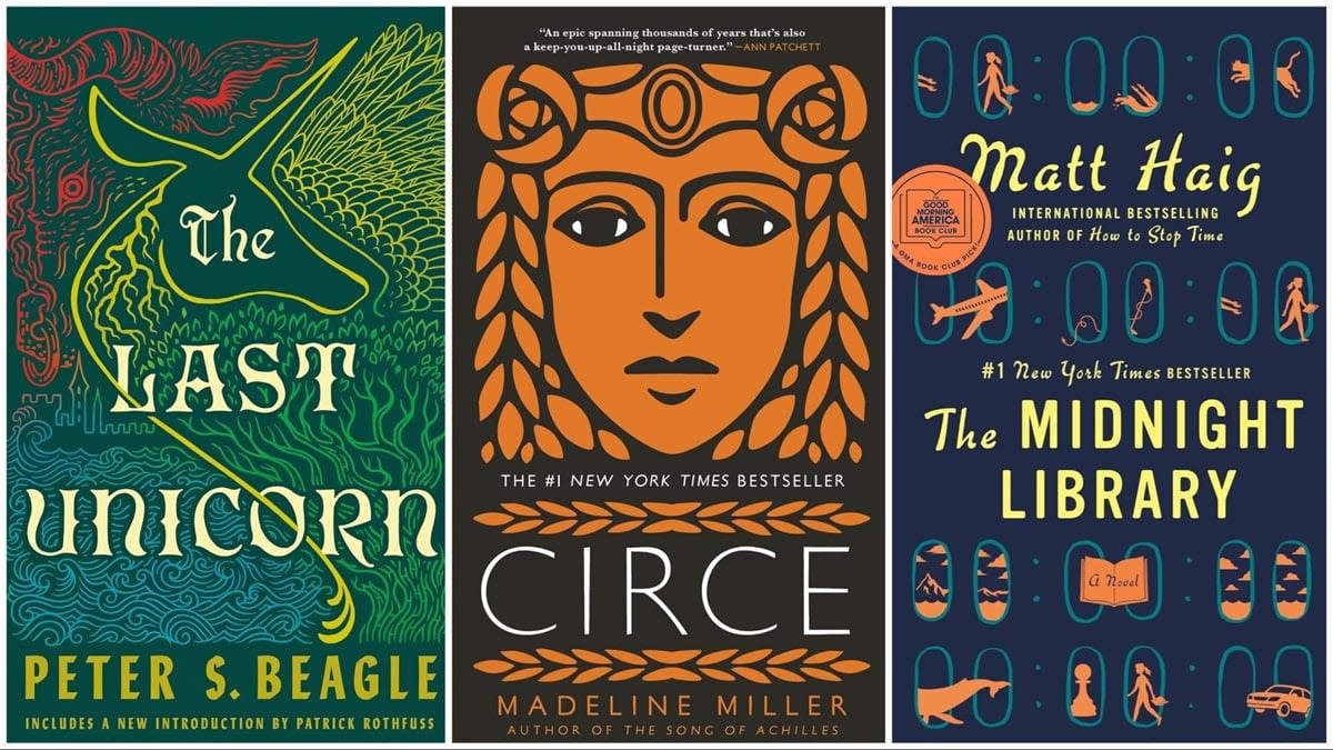 15 Best Standalone Fantasy Books, Ranked