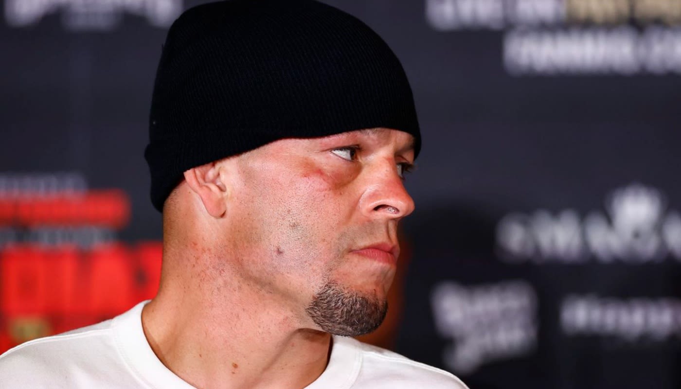 Nate Diaz sues Fanmio for $9 million for fraud, breach of contract after Jorge Masvidal boxing match | BJPenn.com