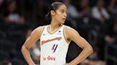 Mercury's Skylar Diggins-Smith hits coach Vanessa Nygaard with clown emoji after perceived snub