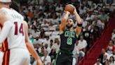 Jayson Tatum, Celtics stifle Heat, take back home-court edge