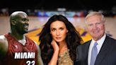 Shaquille O'Neal Reveals How Demi Moore and Bruce Willis Convinced Jerry West to Sign Him for Lakers