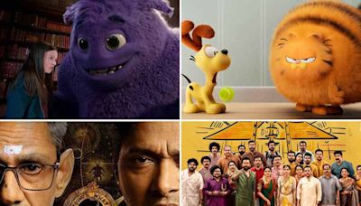 IF, The Garfield Movie, Kartam Bhugtam, Guruvayoor Ambalanadayil: Films releasing in theatres this Friday