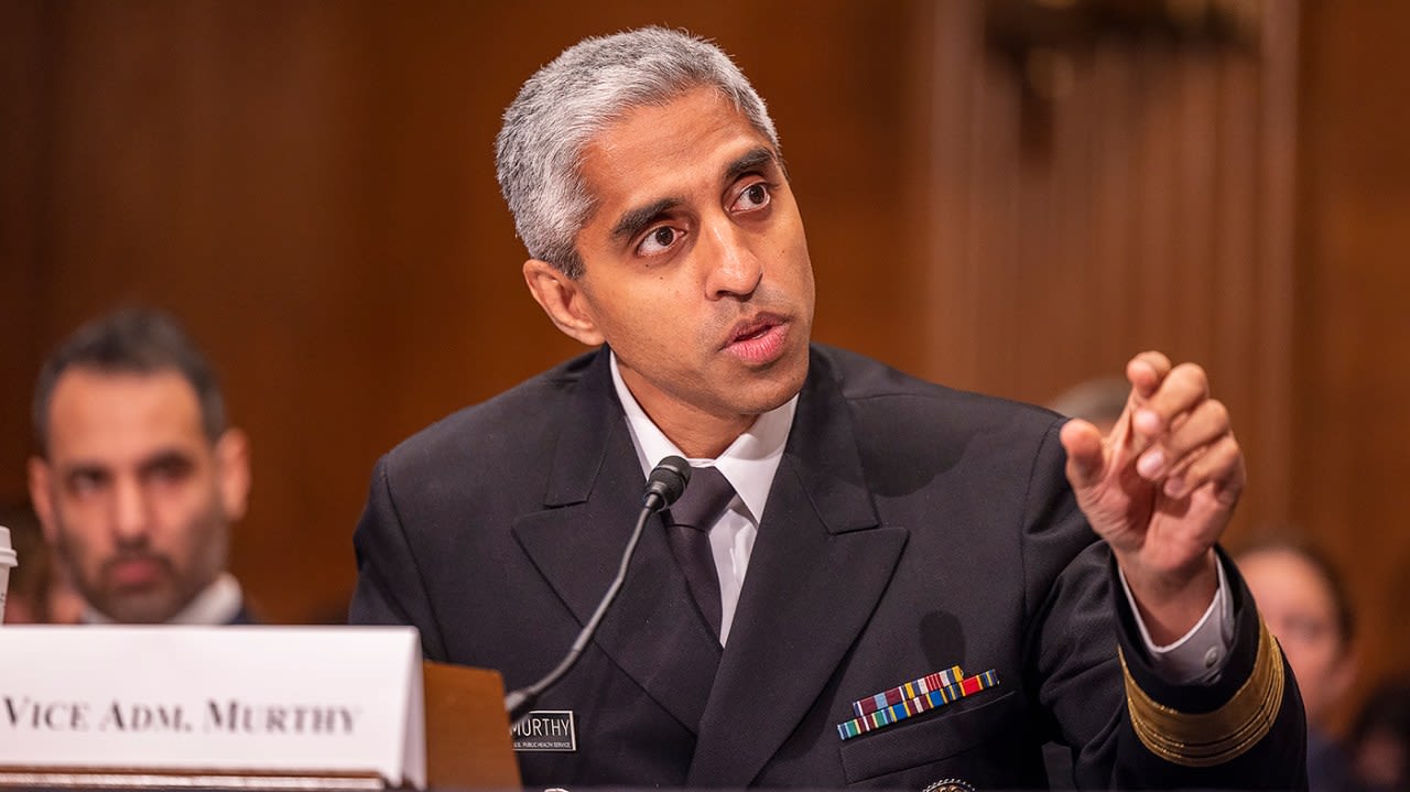 Surgeon General steps into political fray with gun violence ‘crisis’ designation