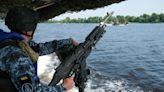 Formidable patrol boats are giving Ukraine the edge along the Dnipro River