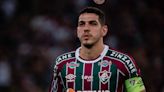 Alerta en Fluminense: se lesionó el capitán Nino a pocas semanas de la final de la Copa Libertadores ante Boca