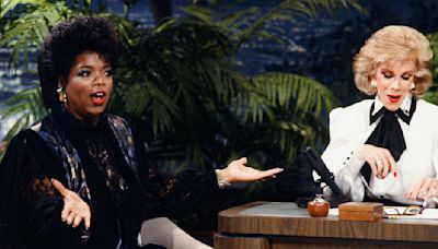 ...Should Be Shamed”: Oprah Winfrey Heartbreakingly Recalled Joan Rivers Telling Her She Was “Fat” On National...