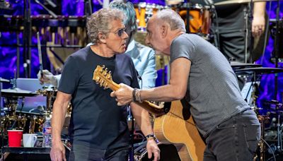 Pete Townshend Says The Who Will 'Certainly' Tour Again By 2025 | iHeart