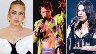 Harry Styles quanto quadagna: «Più ricco di Adele e Dua Lipa». E lui è in studio per registrare il nuovo album