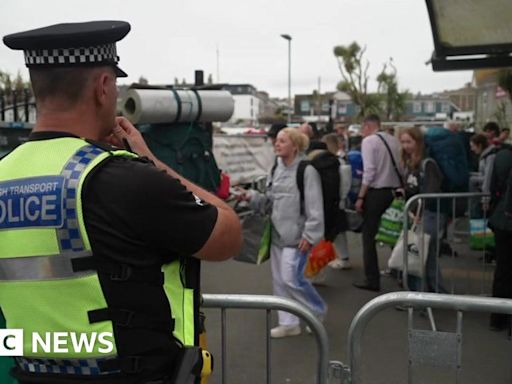 More than 50,000 festival-goers set to descend on Boardmasters