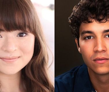 Anna Zavelson & Benji Santiago to Join THE NOTEBOOK as 'Younger Allie' and 'Younger Noah'