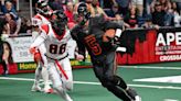 Albany Firebirds QB Medlock stars in return to arena football