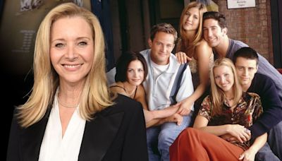 Lisa Kudrow On Getting Fired From ‘Frasier’ & Being The Only ‘Friends’ Cast Member To Audition For James Burrows