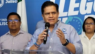 Elecciones Jalisco 2024: PAN recupera municipios y distritos de Jalisco