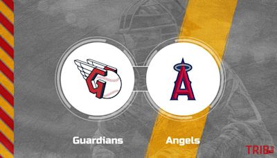 Guardians vs. Angels Predictions & Picks: Odds, Moneyline - May 24