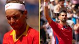 Nadal snaps back at retirement question after Olympics defeat to Djokovic