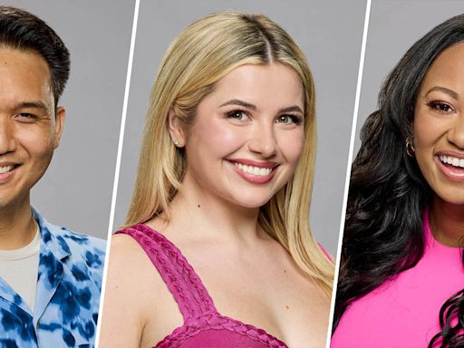‘Big Brother’ cast 2024: Meet the 16 houseguests in Season 26