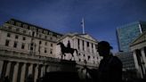 Europe mixed and Wall Street lower as BoE governor says UK recession may be over