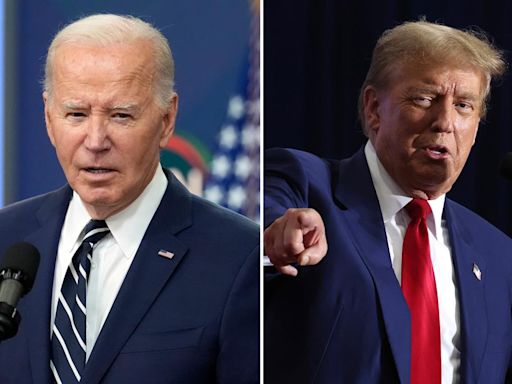 Biden camp pitches July 23, Aug. 13 for VP debate after Trump team demands more presidential showdowns