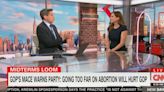Republican Rep. Nancy Mace Tells CNN She Wouldn’t Vote for Graham’s Abortion Ban: ‘The Devil’s Always in the Details’