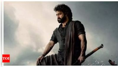 Jr NTR’s 'Devara: Part 1' Hindi version expected to make Rs 2 crore on opening day | Hindi Movie News - Times of India