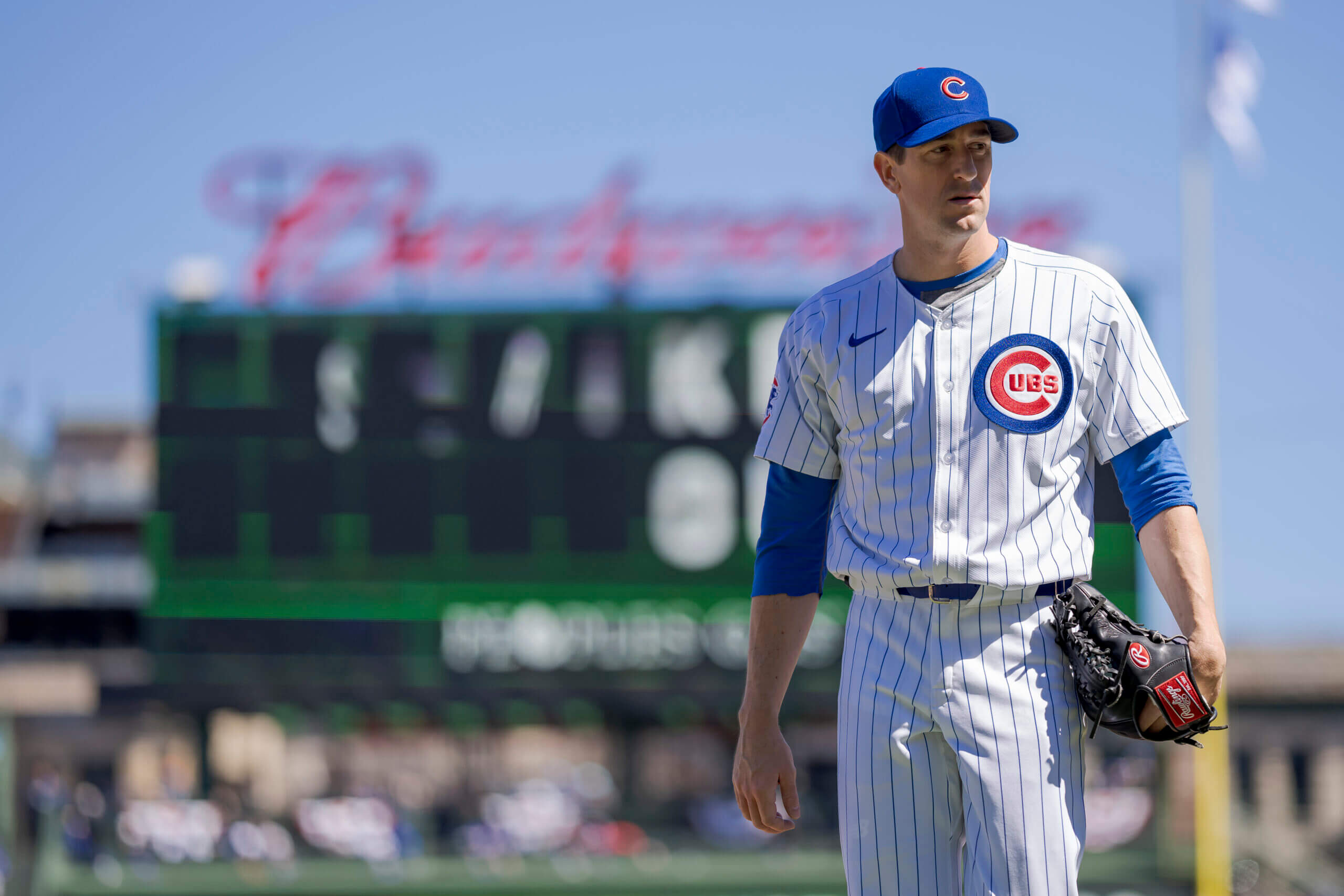 Greenberg: Can Kyle Hendricks recapture his youth before it's over with the Cubs?