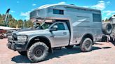 Is This the Most Advanced Adventure Truck Camper Ever?