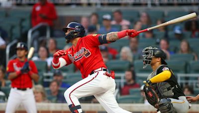 Braves End Lackluster Month of May With Win Over A's