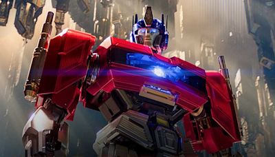 Transformers One Box Office North America: Ends First week In 2nd Place Behind Beetlejuice Beetlejuice