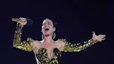 Katy Perry tiene el mayor séquito en la coronación de Carlos III