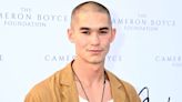 Booboo Stewart Cut His Long Hair Off to 'Switch It Up' as His Locks 'Became So Much' of His 'Identity'